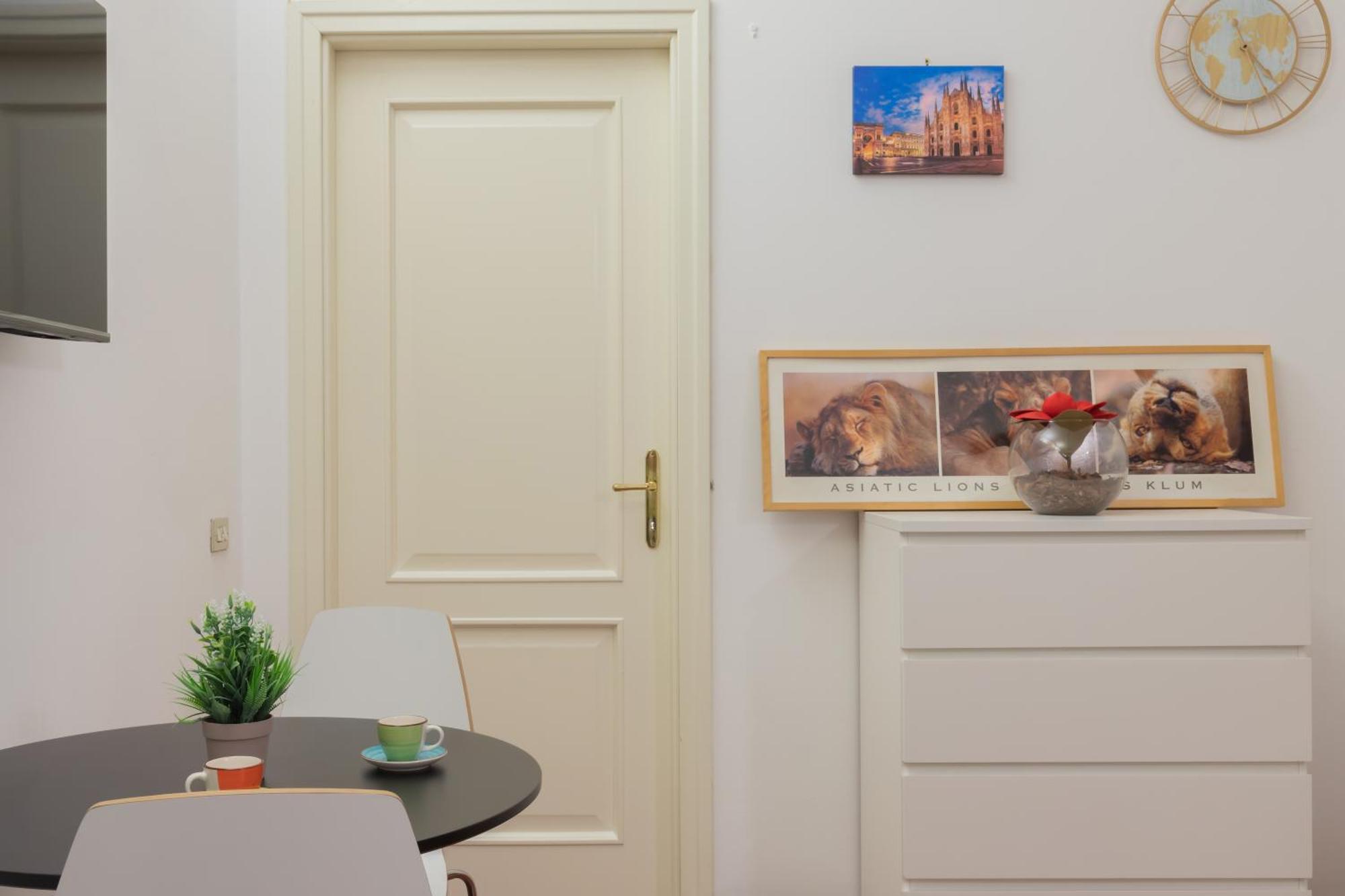 Sanzio City Escape - 15Min From Duomo Apartment Милано Екстериор снимка
