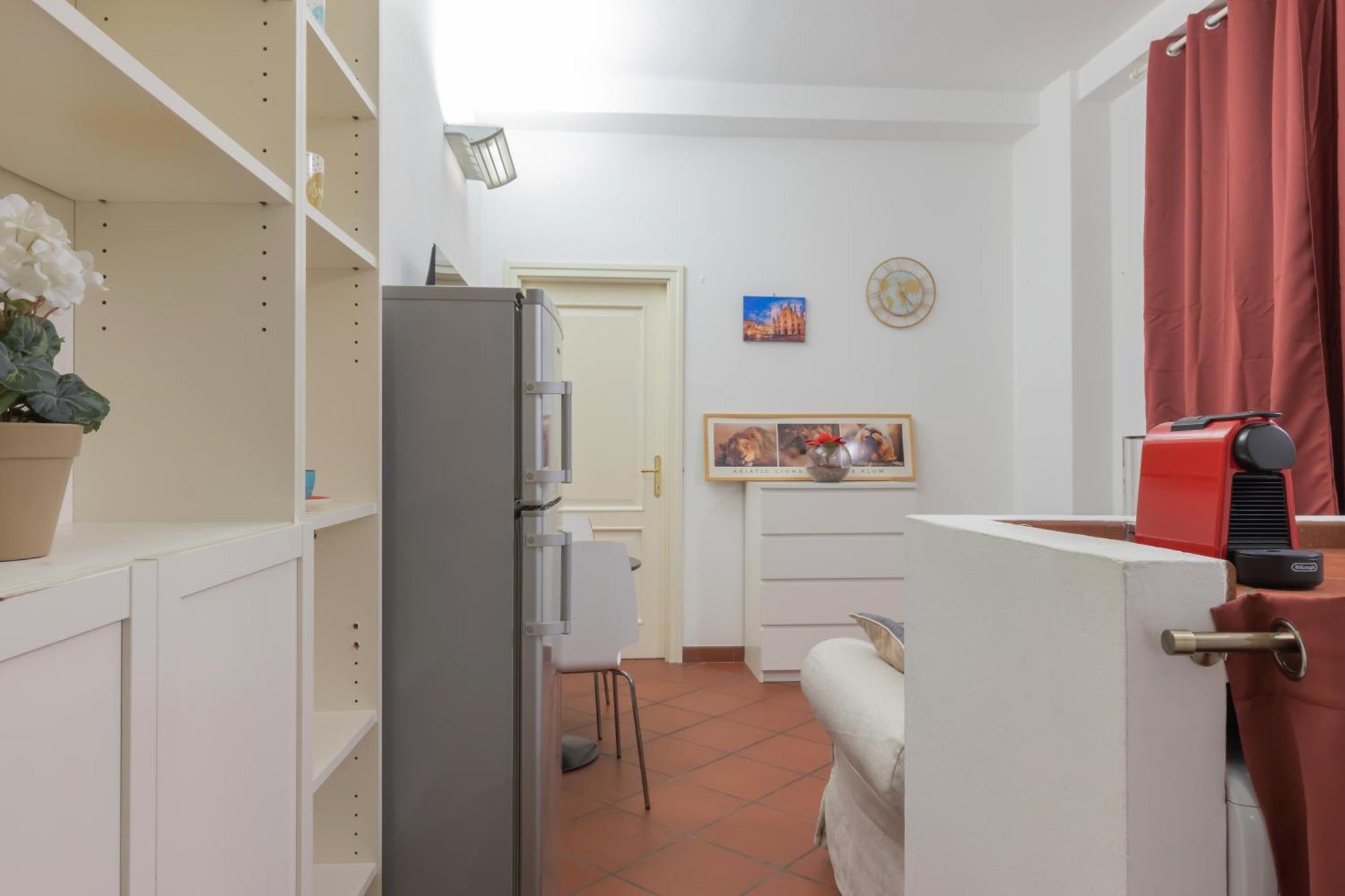 Sanzio City Escape - 15Min From Duomo Apartment Милано Екстериор снимка